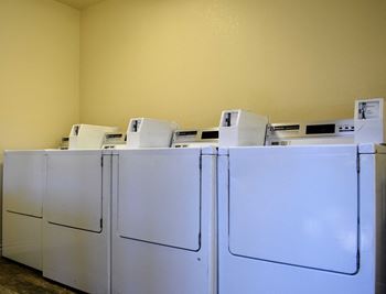 Laundry facilities